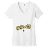 District Women's Perfect Weight ® V Neck Tee Thumbnail