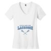 District Women's Perfect Weight ® V Neck Tee Thumbnail