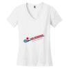 District Women's Perfect Weight ® V Neck Tee Thumbnail