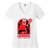 District Women's Perfect Weight ® V Neck Tee Thumbnail