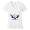 District Women's Perfect Weight ® V Neck Tee Thumbnail