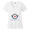 District Women's Perfect Weight ® V Neck Tee Thumbnail