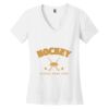 District Women's Perfect Weight ® V Neck Tee Thumbnail