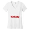 District Women's Perfect Weight ® V Neck Tee Thumbnail
