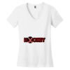 District Women's Perfect Weight ® V Neck Tee Thumbnail