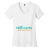 District Women's Perfect Weight ® V Neck Tee Thumbnail