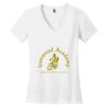 District Women's Perfect Weight ® V Neck Tee Thumbnail
