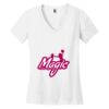 District Women's Perfect Weight ® V Neck Tee Thumbnail
