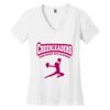 District Women's Perfect Weight ® V Neck Tee Thumbnail