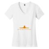 District Women's Perfect Weight ® V Neck Tee Thumbnail