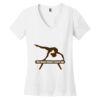 District Women's Perfect Weight ® V Neck Tee Thumbnail