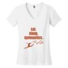 District Women's Perfect Weight ® V Neck Tee Thumbnail