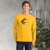 Gildan Heavy Cotton™ Adult Long-Sleeve T-Shirt Thumbnail