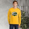 Gildan Heavy Cotton™ Adult Long-Sleeve T-Shirt Thumbnail