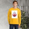 Gildan Heavy Cotton™ Adult Long-Sleeve T-Shirt Thumbnail