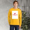Gildan Heavy Cotton™ Adult Long-Sleeve T-Shirt Thumbnail