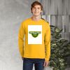 Gildan Heavy Cotton™ Adult Long-Sleeve T-Shirt Thumbnail