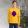 Gildan Heavy Cotton™ Adult Long-Sleeve T-Shirt Thumbnail