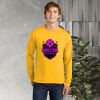 Gildan Heavy Cotton™ Adult Long-Sleeve T-Shirt Thumbnail