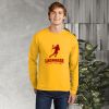 Gildan Heavy Cotton™ Adult Long-Sleeve T-Shirt Thumbnail