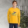 Gildan Heavy Cotton™ Adult Long-Sleeve T-Shirt Thumbnail
