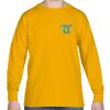 Gildan Youth 5.3 oz. Long-Sleeve T-Shirt Thumbnail