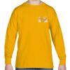 Gildan Youth 5.3 oz. Long-Sleeve T-Shirt Thumbnail