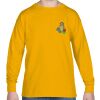 Gildan Youth 5.3 oz. Long-Sleeve T-Shirt Thumbnail