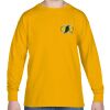 Gildan Youth 5.3 oz. Long-Sleeve T-Shirt Thumbnail