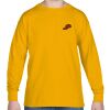 Gildan Youth 5.3 oz. Long-Sleeve T-Shirt Thumbnail