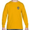 Gildan Youth 5.3 oz. Long-Sleeve T-Shirt Thumbnail