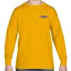 Gildan Youth 5.3 oz. Long-Sleeve T-Shirt Thumbnail