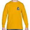 Gildan Youth 5.3 oz. Long-Sleeve T-Shirt Thumbnail