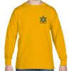 Gildan Youth 5.3 oz. Long-Sleeve T-Shirt Thumbnail