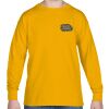 Gildan Youth 5.3 oz. Long-Sleeve T-Shirt Thumbnail