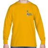 Gildan Youth 5.3 oz. Long-Sleeve T-Shirt Thumbnail