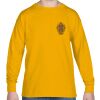 Gildan Youth 5.3 oz. Long-Sleeve T-Shirt Thumbnail