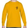 Gildan Youth 5.3 oz. Long-Sleeve T-Shirt Thumbnail