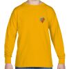 Gildan Youth 5.3 oz. Long-Sleeve T-Shirt Thumbnail