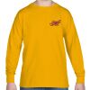 Gildan Youth 5.3 oz. Long-Sleeve T-Shirt Thumbnail