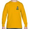 Gildan Youth 5.3 oz. Long-Sleeve T-Shirt Thumbnail