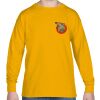 Gildan Youth 5.3 oz. Long-Sleeve T-Shirt Thumbnail