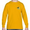 Gildan Youth 5.3 oz. Long-Sleeve T-Shirt Thumbnail