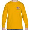 Gildan Youth 5.3 oz. Long-Sleeve T-Shirt Thumbnail