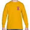 Gildan Youth 5.3 oz. Long-Sleeve T-Shirt Thumbnail