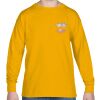 Gildan Youth 5.3 oz. Long-Sleeve T-Shirt Thumbnail