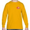Gildan Youth 5.3 oz. Long-Sleeve T-Shirt Thumbnail