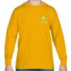 Gildan Youth 5.3 oz. Long-Sleeve T-Shirt Thumbnail