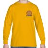 Gildan Youth 5.3 oz. Long-Sleeve T-Shirt Thumbnail