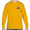 Gildan Youth 5.3 oz. Long-Sleeve T-Shirt Thumbnail